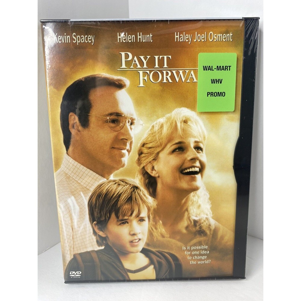 Pay It Forward (DVD, 2001)